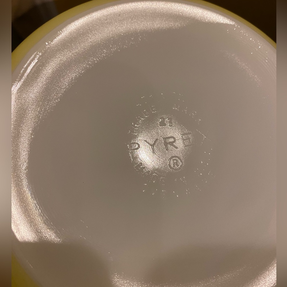 Pyrex dish - Picture 5 of 7